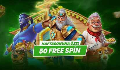 HAFTA SONUNDA EKSTRA KAZANÇ